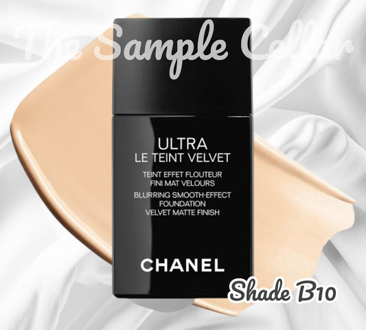 Chanel - Ultra Le Teint Velvet