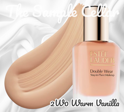 Estée Lauder - Double Wear Stay-in-Place LongWear Matte Foundation SPF10 (NEW FORMULA FEB 2026)