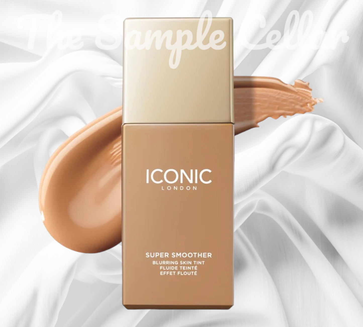 Iconic London - Super Smoother Blurring Skin Tint