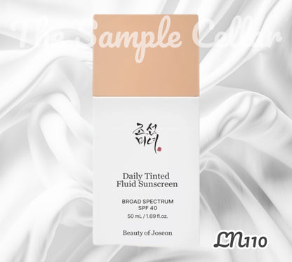 Beauty of Joseon - Daily Tinted Fluid Sunscreen SPF40