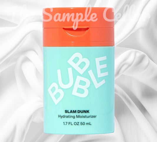 Bubble Skincare - Slam Dunk Hydrating Moisturiser