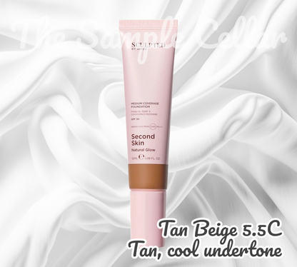 Sculpted by Aimee - Second Skin Natural Glow Foundation