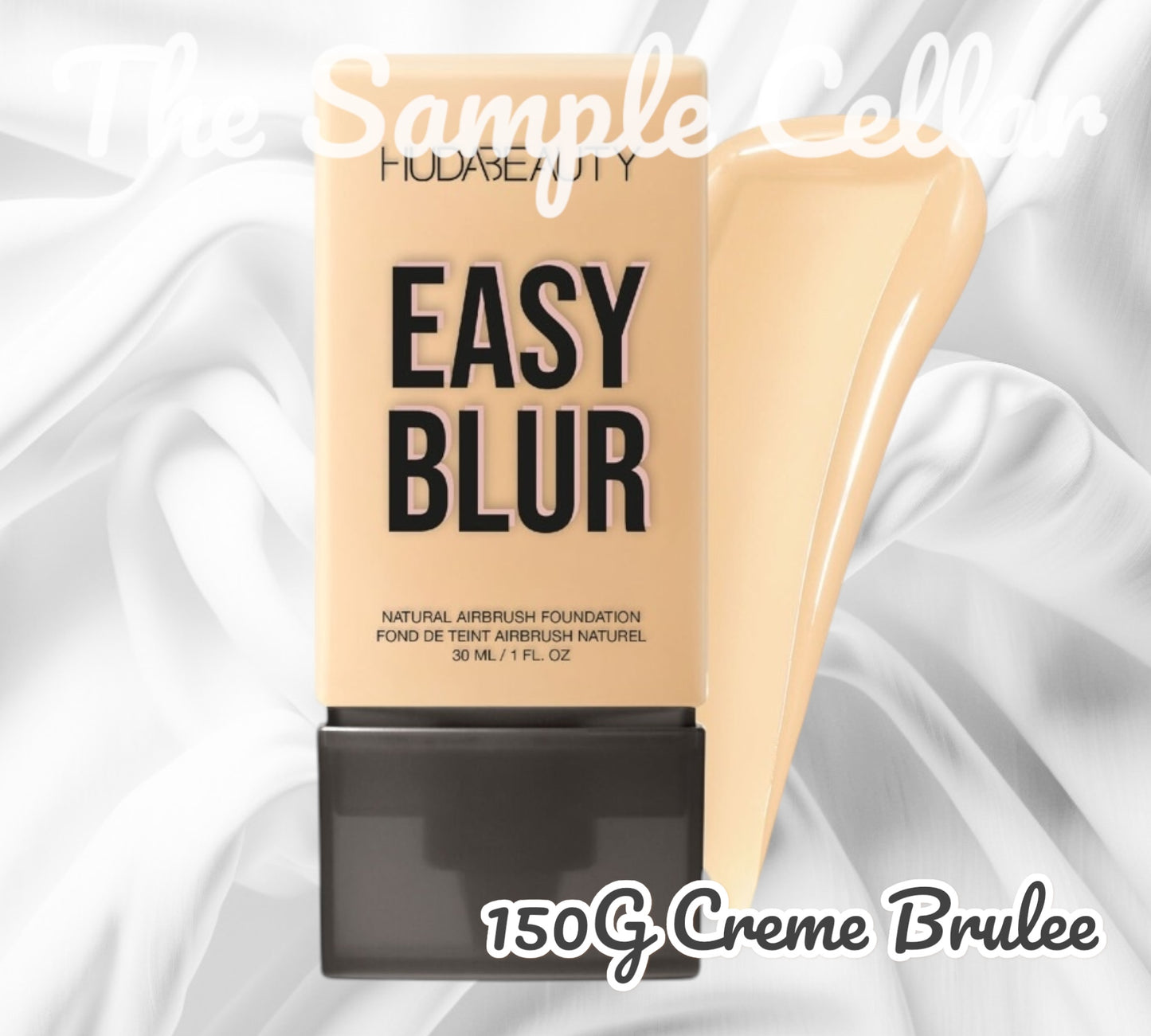 Huda Beauty - Easy Blur Foundation