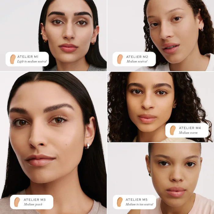 Westman Atelier - Suprême Bio-Complex Liquid Foundation with Exosomes and Peptides