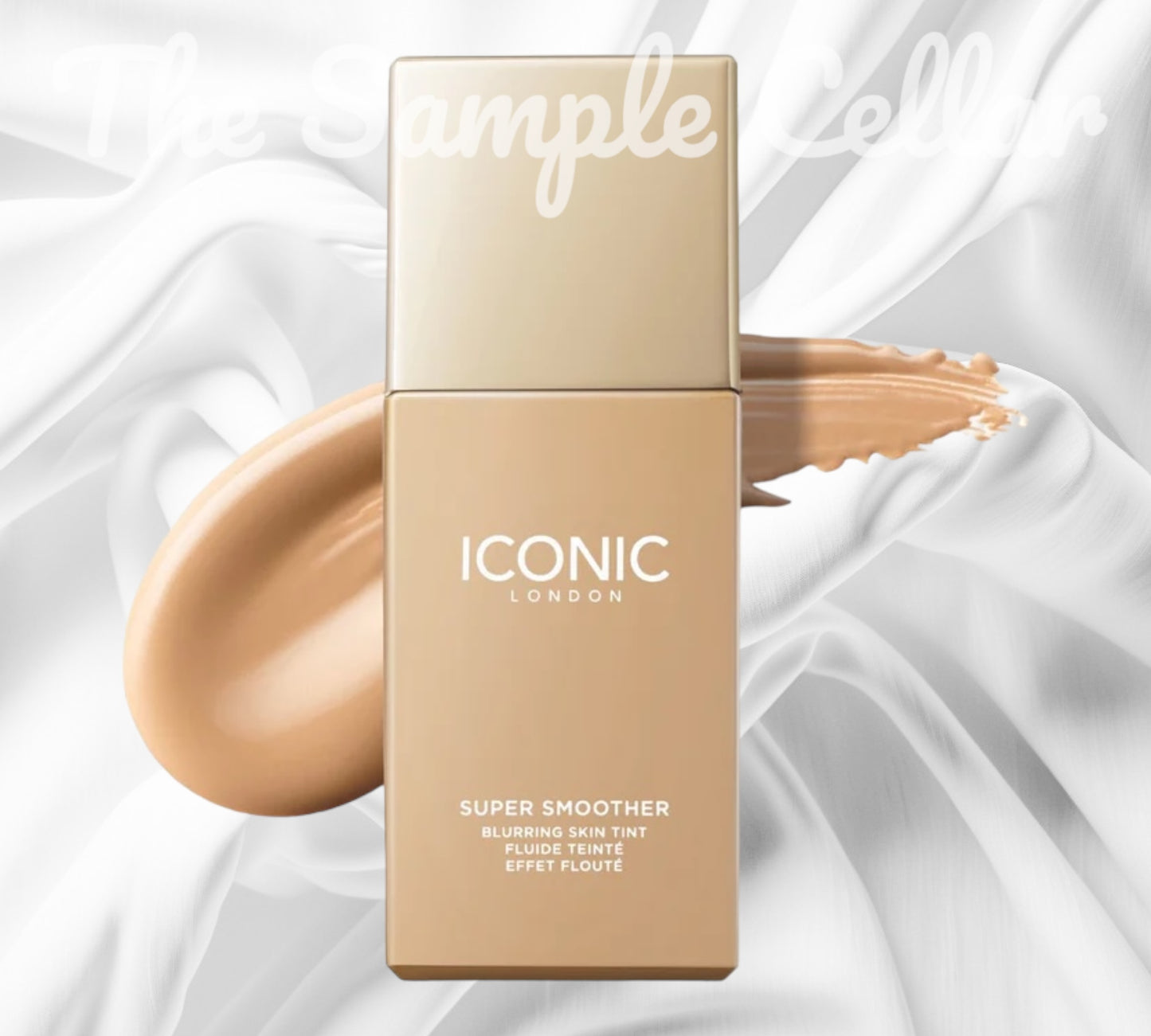 Iconic London - Super Smoother Blurring Skin Tint