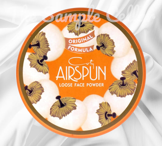 Coty - Airspun Loose Powder