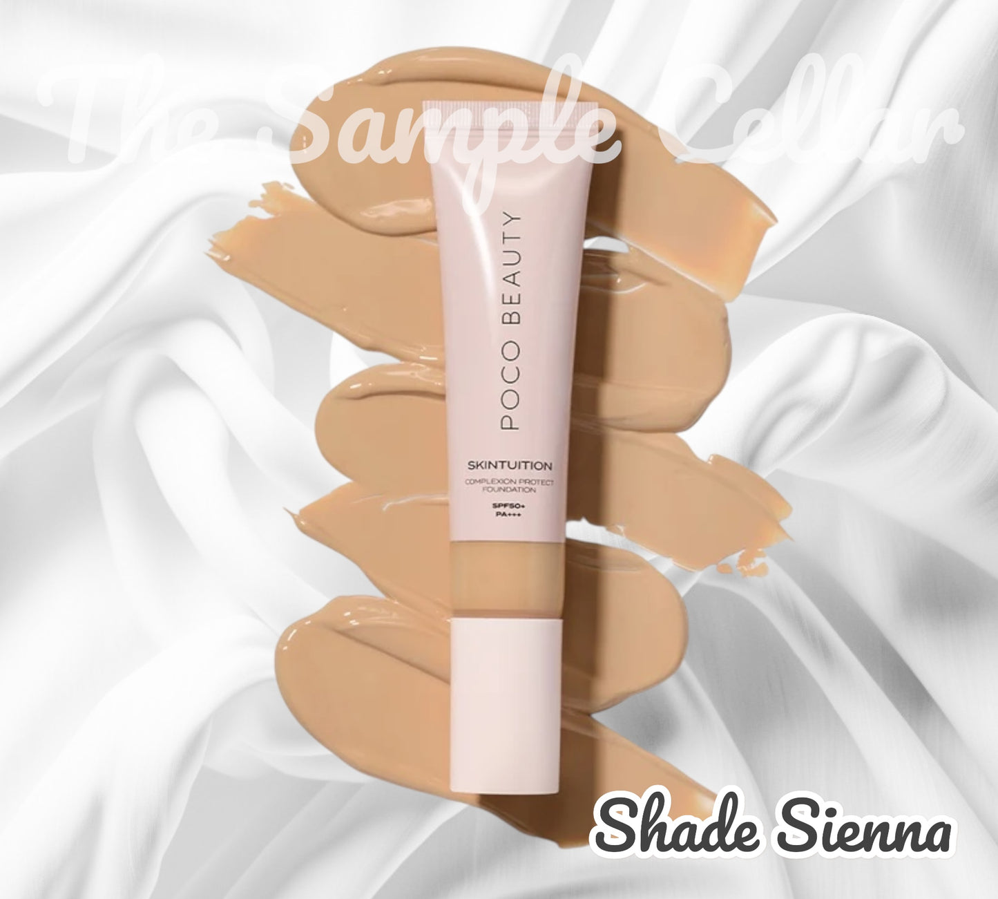 Poco Beauty - Skintuition Foundation
