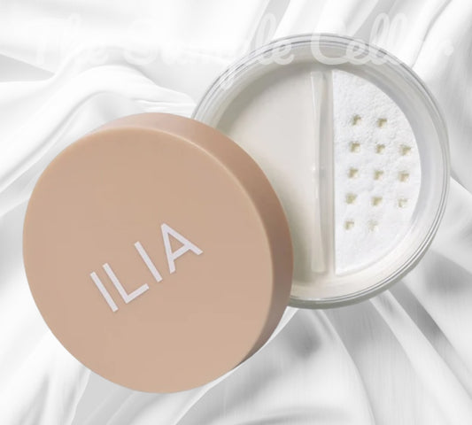 ILIA Beauty - Soft Focus Finishing Powder