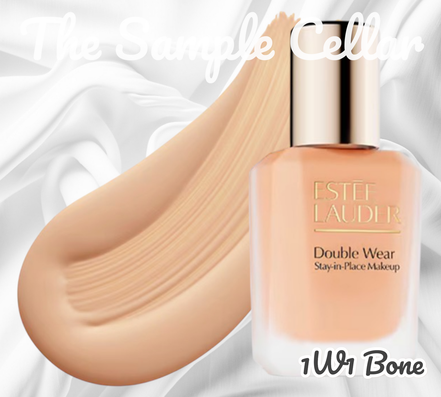 Estée Lauder - Double Wear Stay-in-Place LongWear Matte Foundation SPF10 (NEW FORMULA FEB 2026)