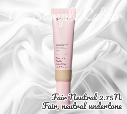 Sculpted by Aimee - Second Skin Natural Glow Foundation