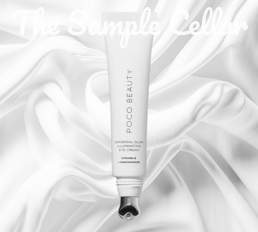 Poco Beauty - Universal Glow Illuminating Eye Cream