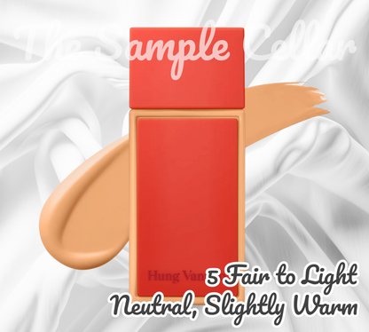 Hung Vanngo Beauty - Red Carpet Skin Luminous Longwear Serum Foundation