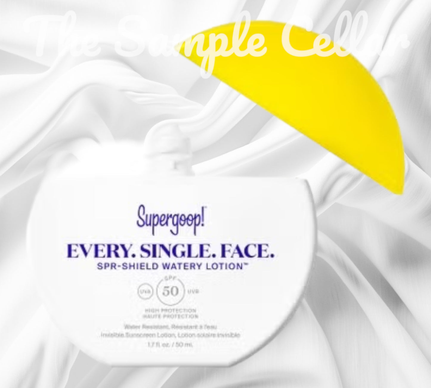 Supergoop! - Every. Single. Face. Watery Lotion SPF50