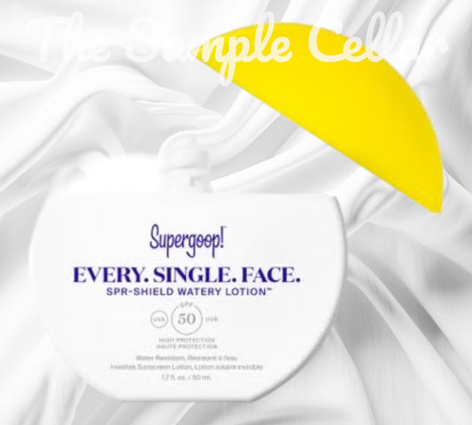 Supergoop! - Every. Single. Face. Watery Lotion SPF50