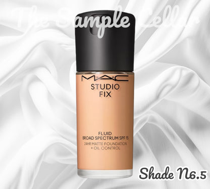 MAC - Studio Fix Fluid Foundation SPF15