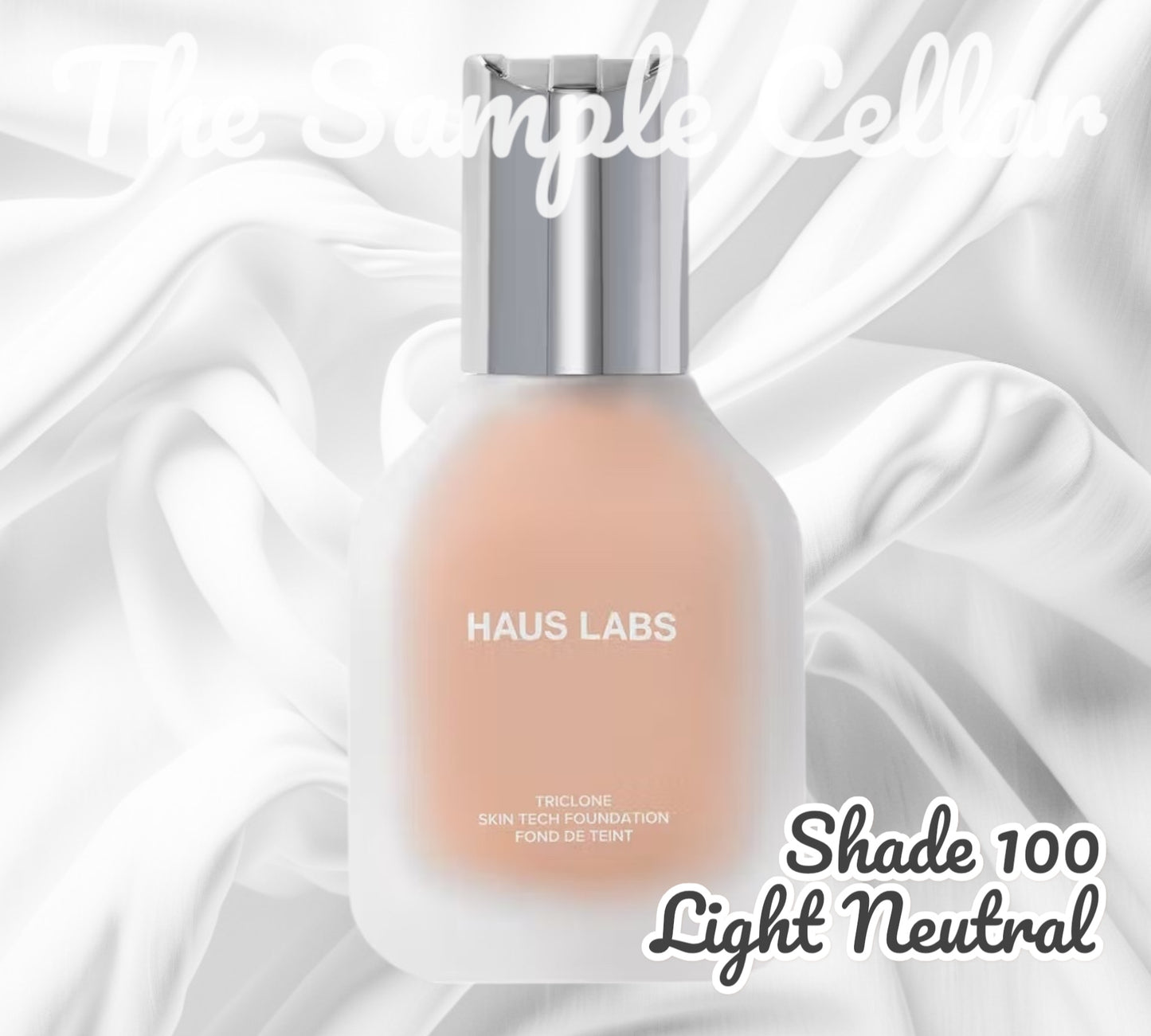 Haus Labs by Lady Gaga - Triclone Skin Tech Foundation