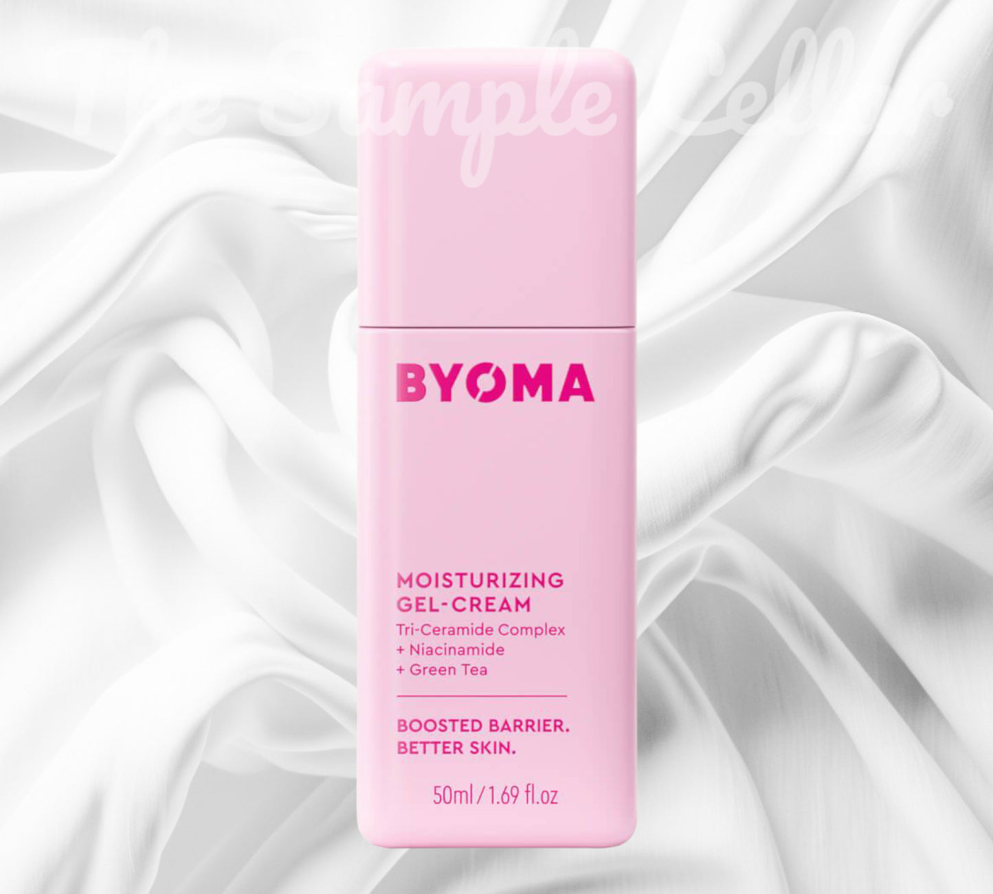 Byoma - Moisturising Gel-Cream