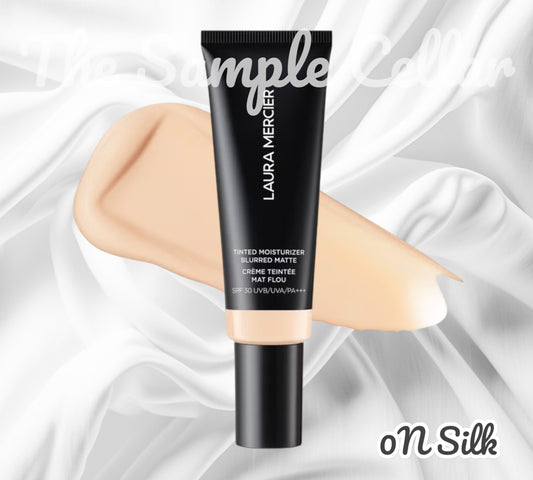 Laura Mercier - Tinted Moisturiser Blurred Matte Oil Free SPF30
