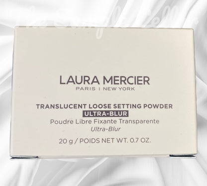 Laura Mercier - Translucent Loose Setting Powder ‘Ultra-Blur’