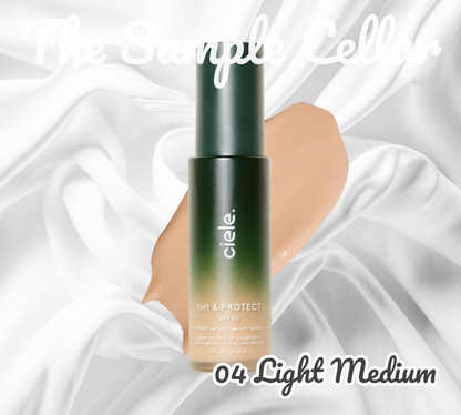 Ciele - Tint & Protect Tinted Serum SPF50