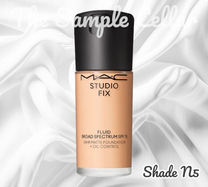 MAC - Studio Fix Fluid Foundation SPF15