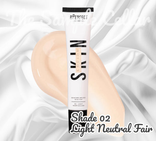 bPerfect Cosmetics - Skin Fusion Skin Tint