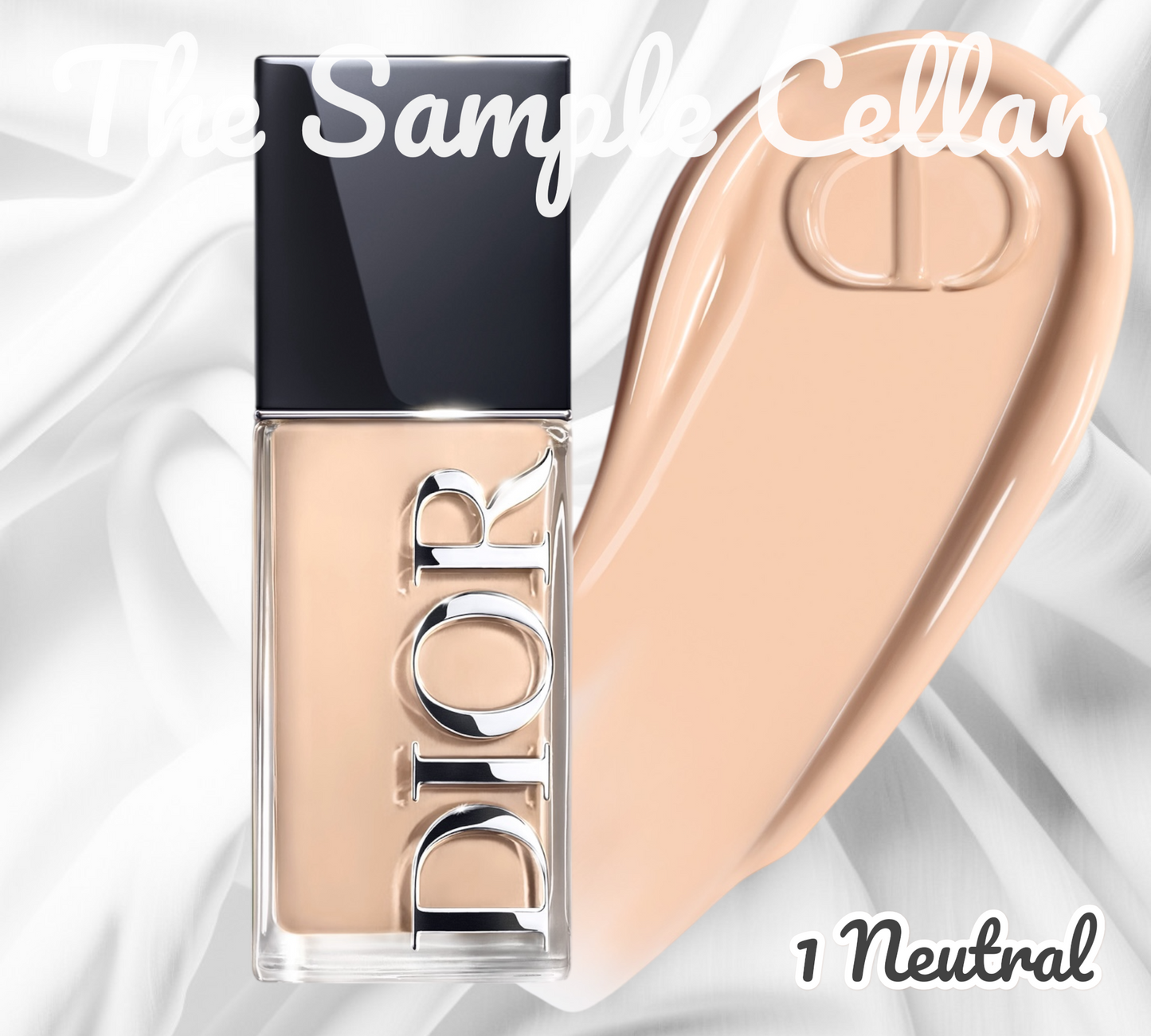 Dior - Forever Skin Glow Foundation *NEW FORMULA MAR 2026*