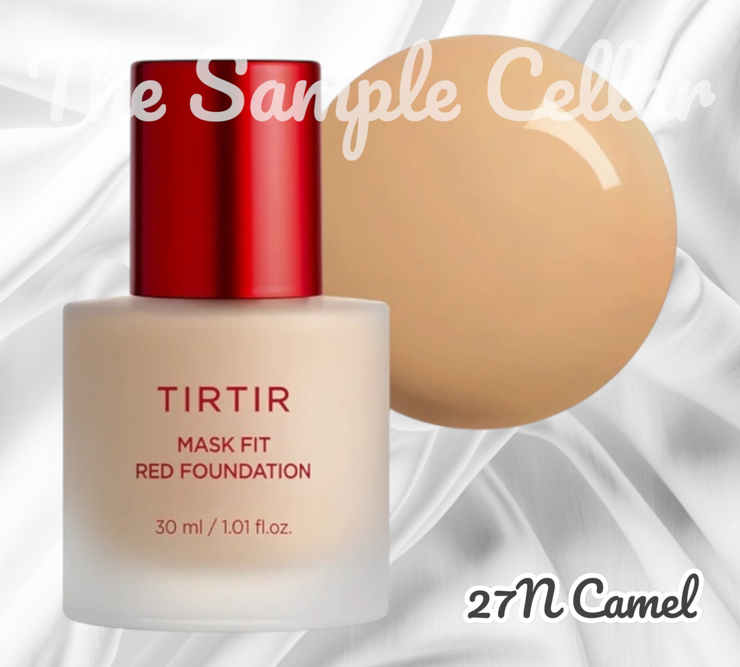 TirTir - Mask Fit Red Foundation