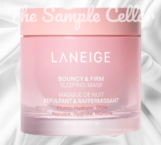 Laneige - Bouncy & Firm Sleeping Mask