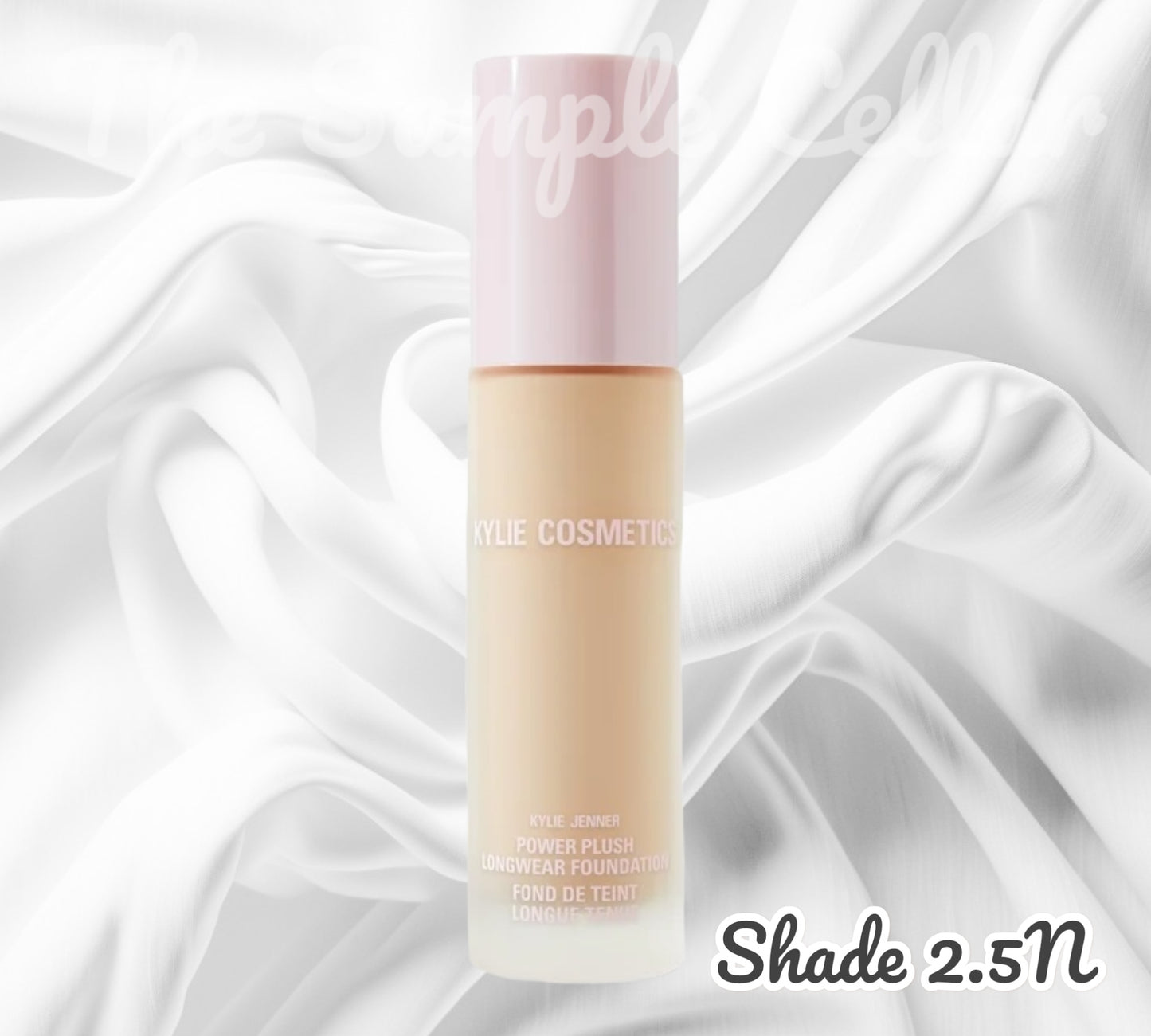 Kylie Cosmetics - Power Plush Longwear Foundation