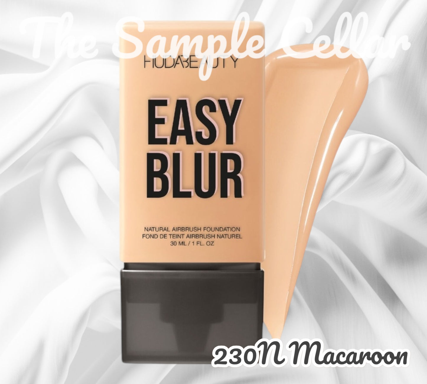 Huda Beauty - Easy Blur Foundation