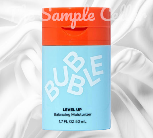 Bubble Skincare - Level Up Balancing Gel Moisturiser