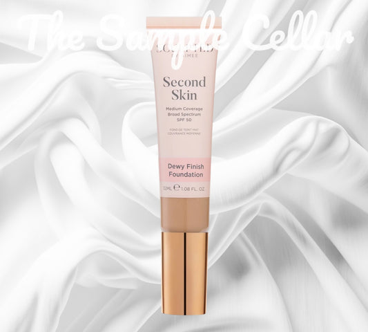 Sculpted by Aimee - Second Skin Dewy Finish Foundation
