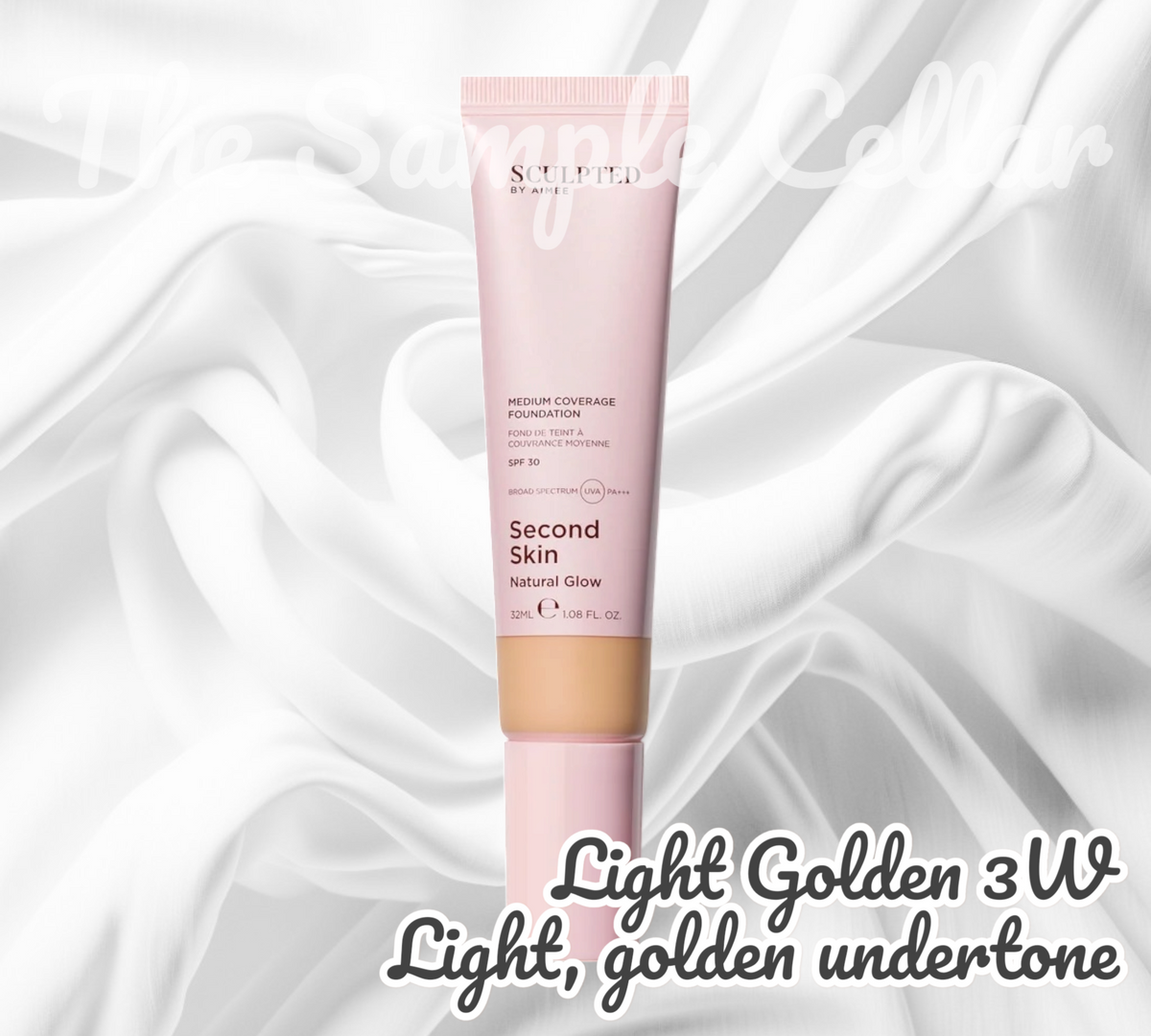 Sculpted by Aimee - Second Skin Natural Glow Foundation
