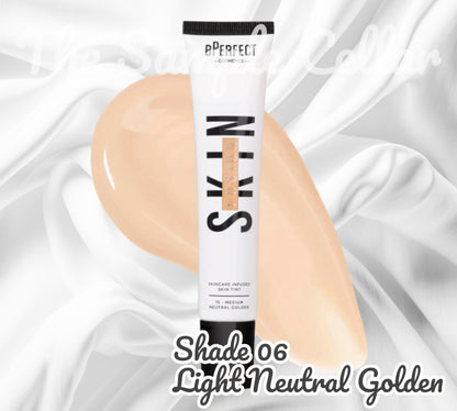 bPerfect Cosmetics - Skin Fusion Skin Tint