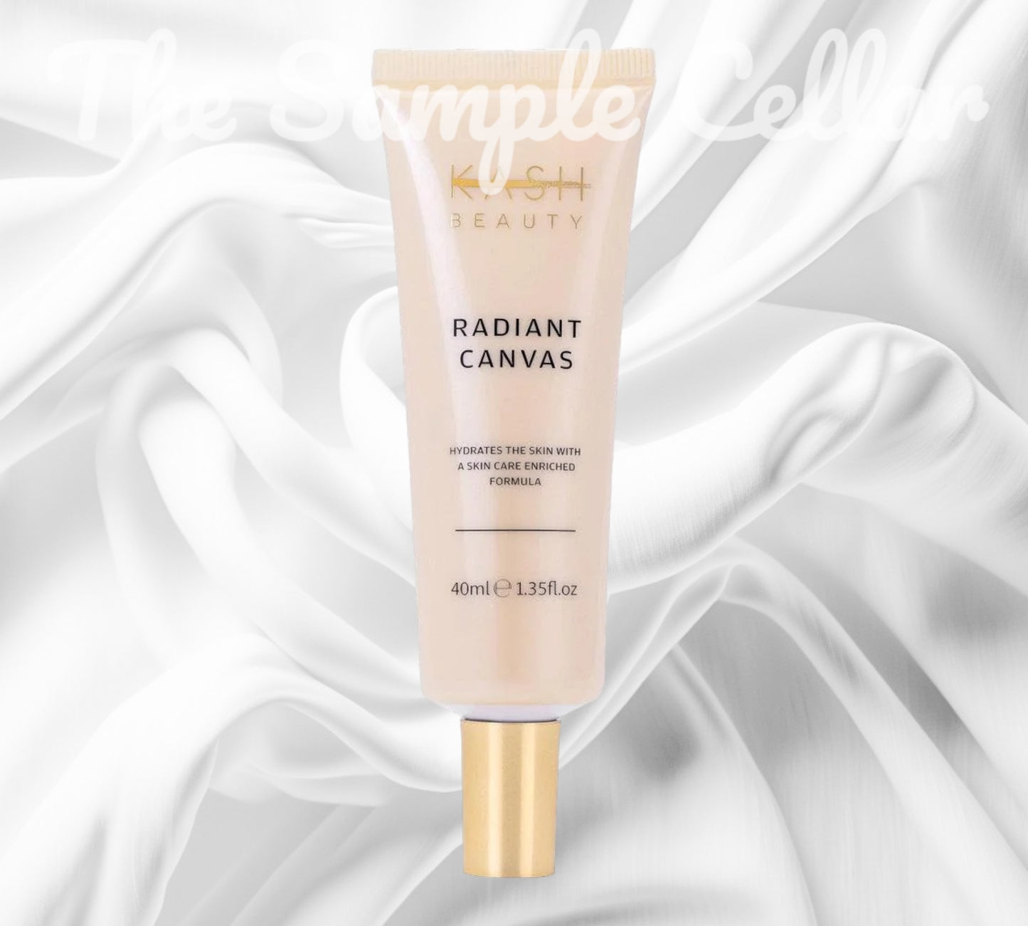 KASH Beauty - Radiant Canvas Primer