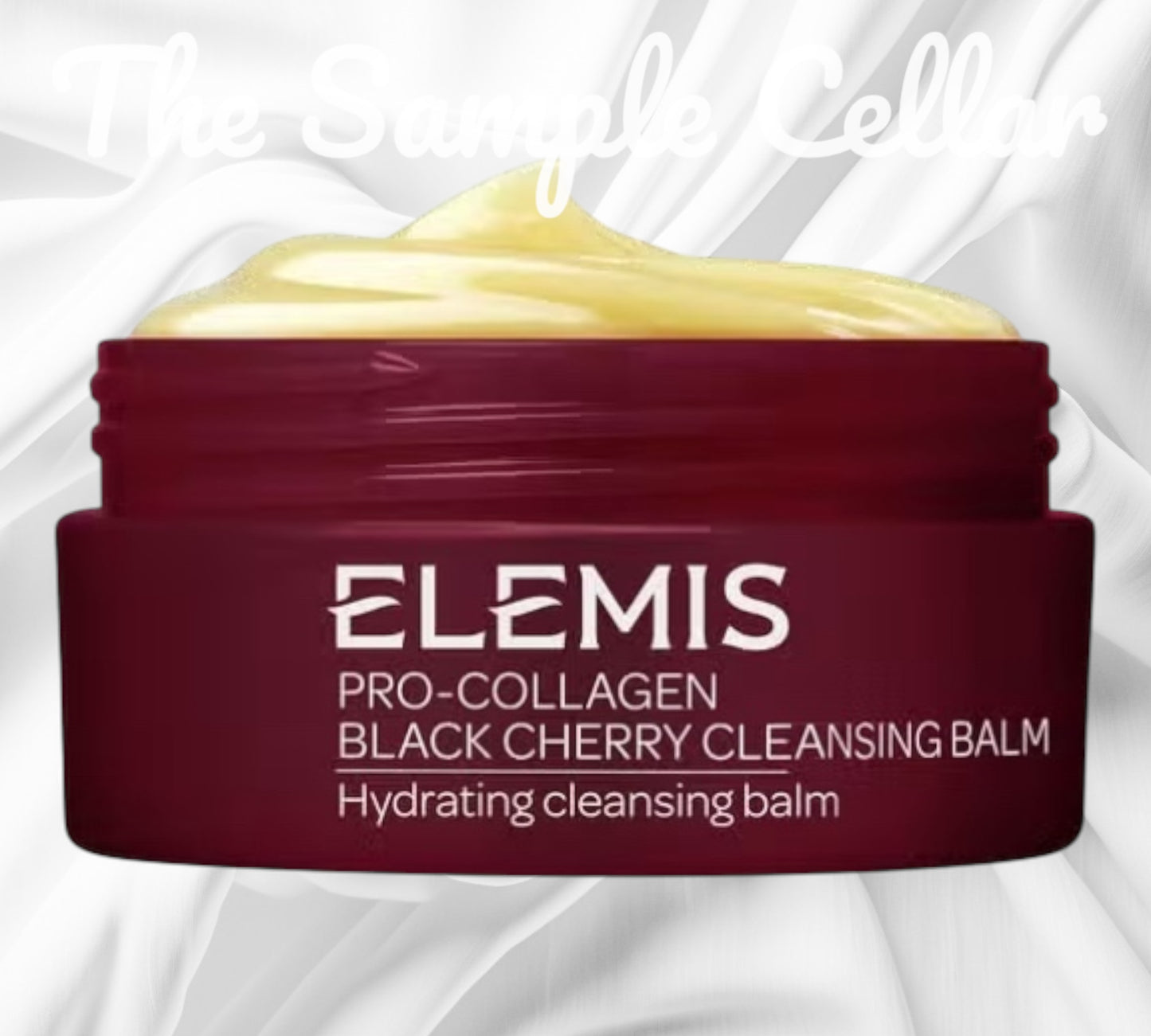 Elemis - Pro-Collagen Black Cherry Cleansing Balm
