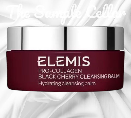 Elemis - Pro-Collagen Black Cherry Cleansing Balm