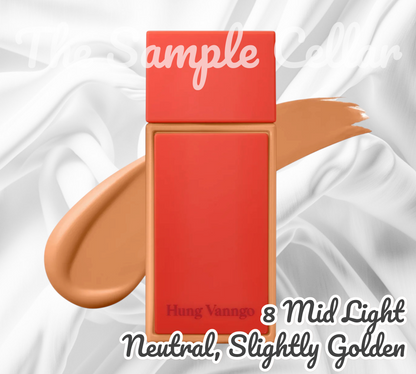 Hung Vanngo Beauty - Red Carpet Skin Luminous Longwear Serum Foundation