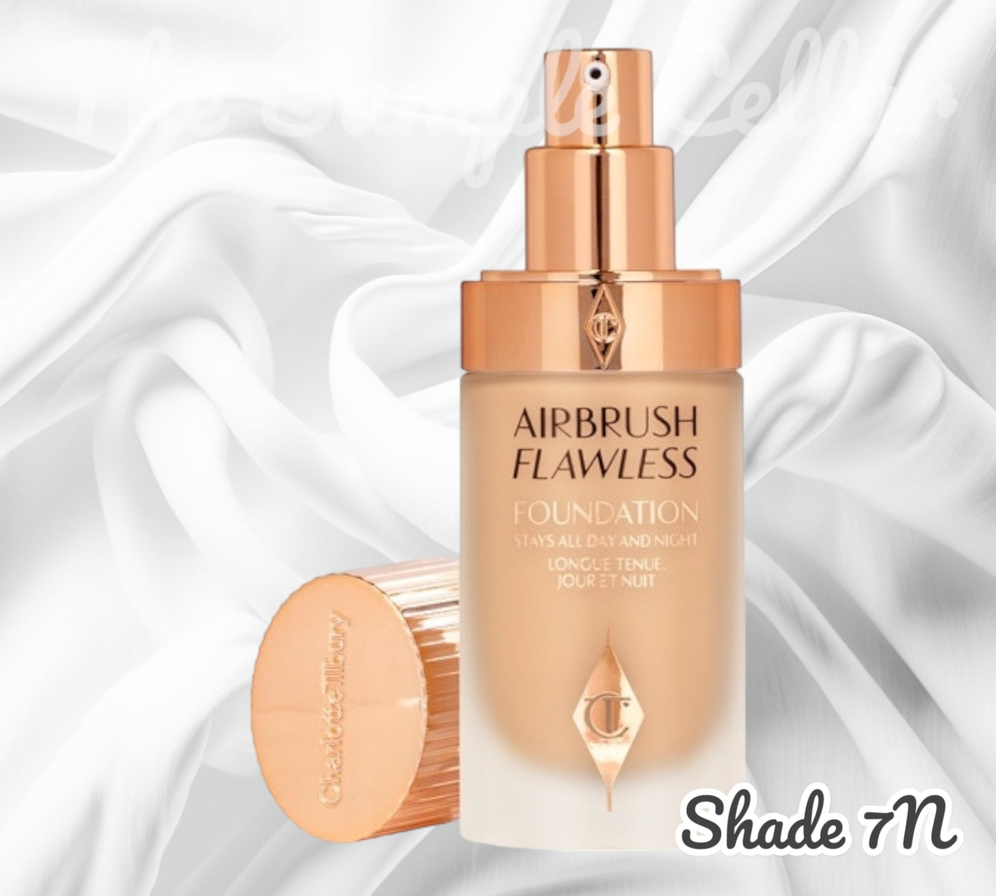 Charlotte Tilbury - Airbrush Flawless Foundation