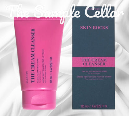 Skin Rocks - The Cream Cleanser