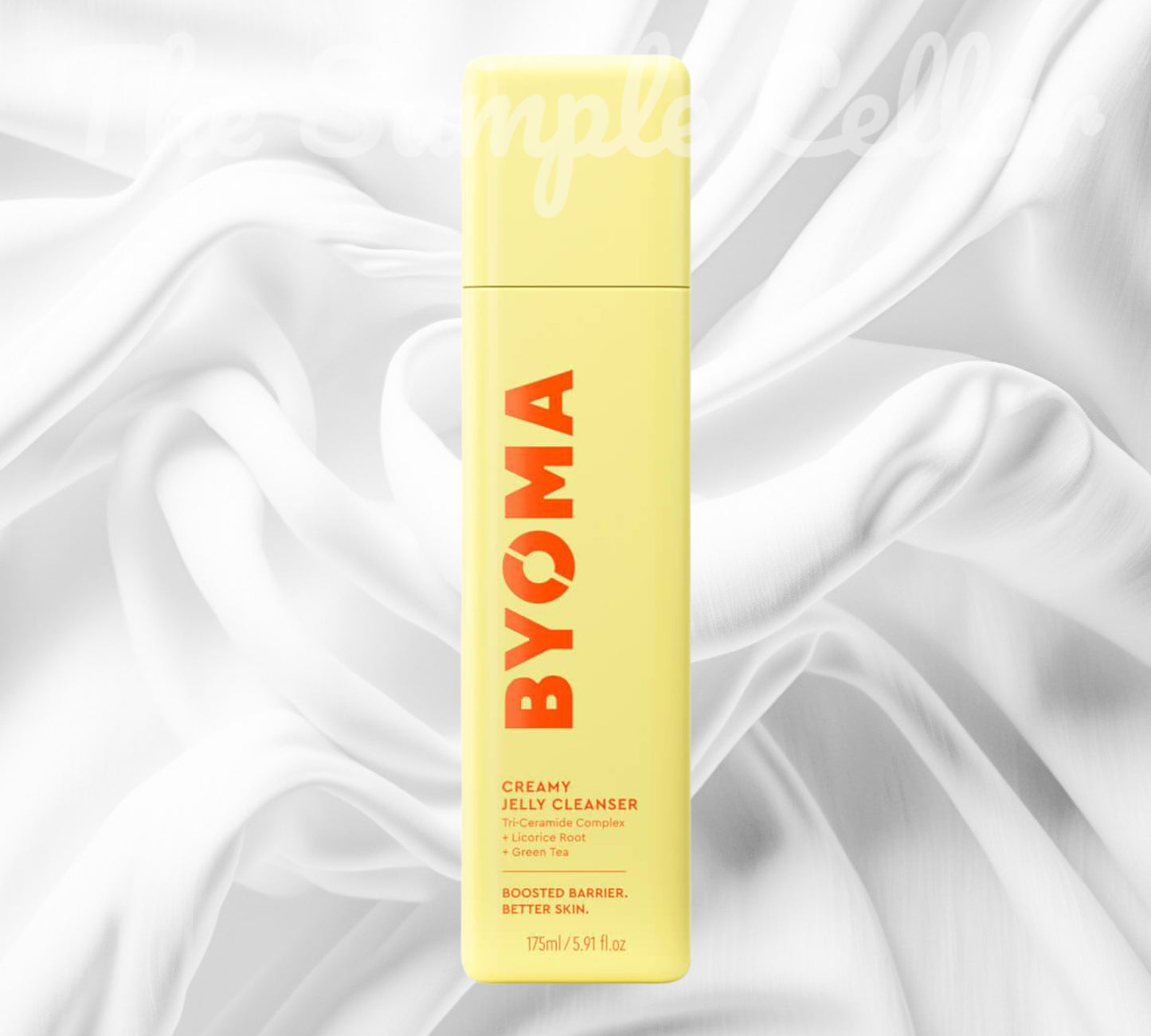 Byoma - Creamy Jelly Cleanser