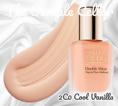 Estée Lauder - Double Wear Stay-in-Place LongWear Matte Foundation SPF10 (NEW FORMULA FEB 2026)