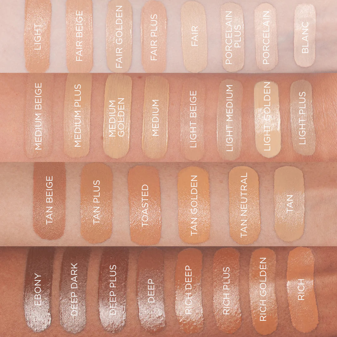 Sculpted by Aimee - Second Skin Dewy Finish Foundation