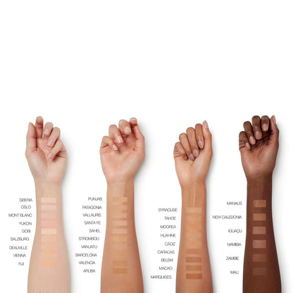 NARS - Sheer Glow Foundation