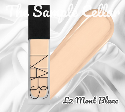NARS - Natural Matte LongWear Foundation