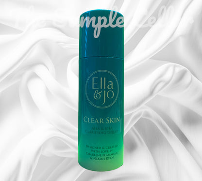 Ella & Jo - Clear Skin AHA & BHA Clarifying Liquid