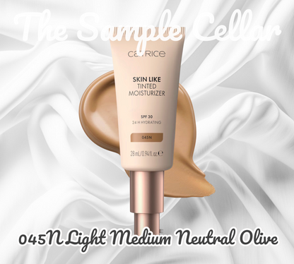 Catrice - Skin Like Tinted Moisturizer SPF30