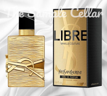 YSL - Libre Vanilla Couture Eau de Parfum