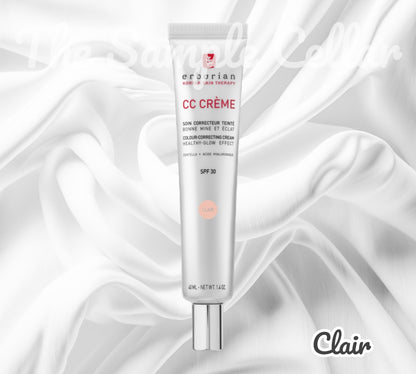 Erborian - CC Crème SPF30 (New Formula 2025)